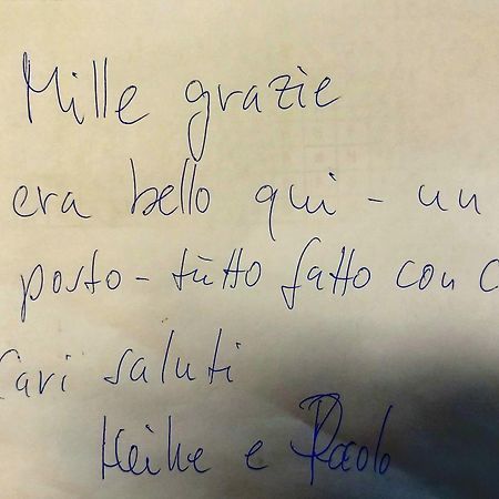 Casolare Isabella "Il Rifugio Dei Vinili" And Alice'S Room بونساكو المظهر الخارجي الصورة