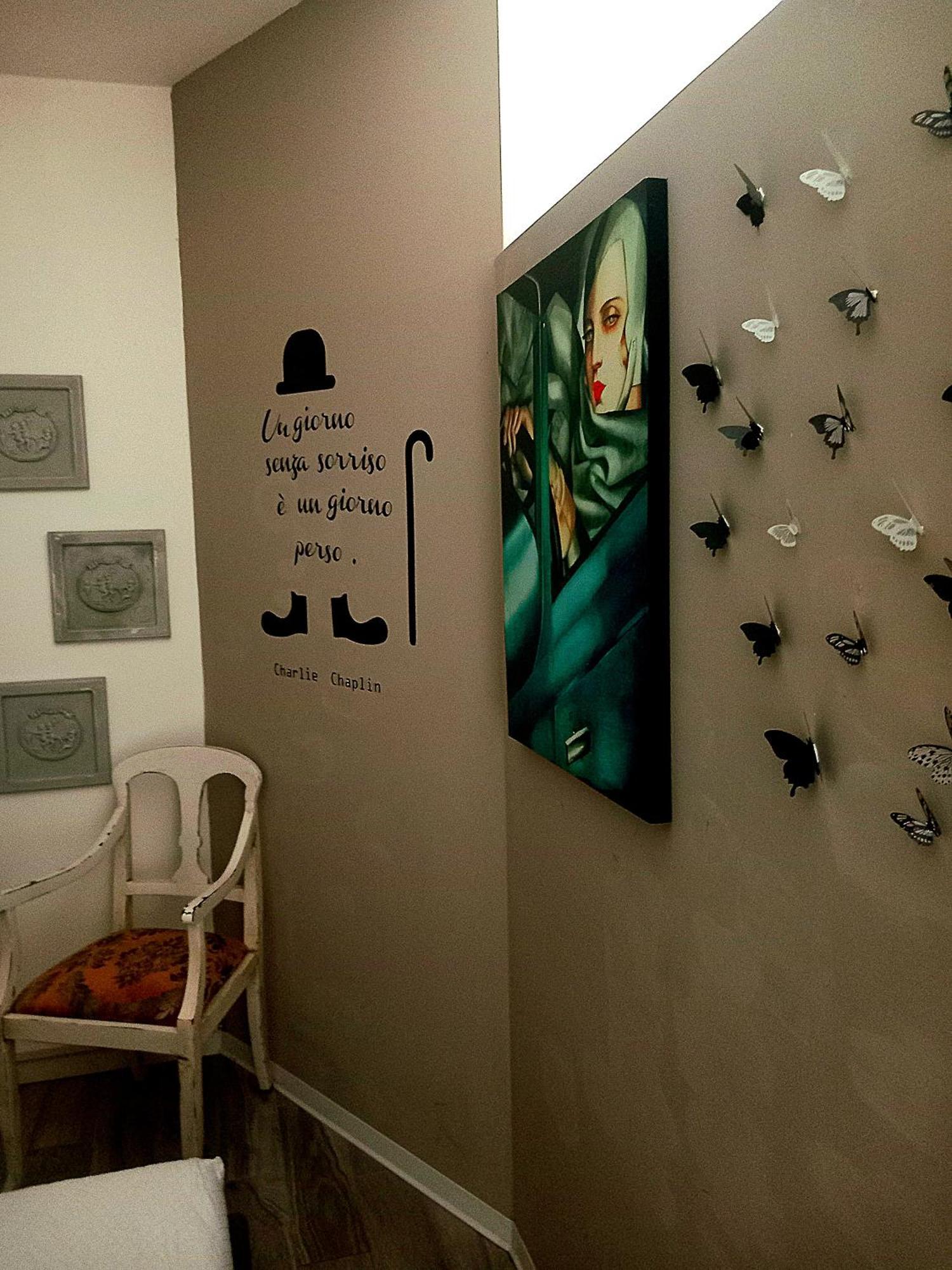 Casolare Isabella "Il Rifugio Dei Vinili" And Alice'S Room بونساكو المظهر الخارجي الصورة